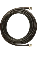 SHURE UA825Z Коаксиальный кабель BNC-BNC, 7,6 м, 1-2 ГГц