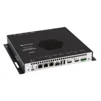 Crestron DM-NVX-363, кодер / декодер DM NVX® 4K60 4: 4: 4 HDR, AVoverIP, HDCP 2.3 HDMI IN (1) OUT (1), аудио pin 5, собственный Dante, управление RS-232 и ИК (2)