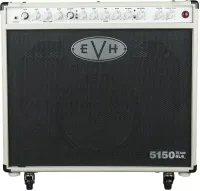 EVH 5150III 50W 6L6 112 CMB IV ламповый комбоусилитель, 50 Вт, 1х12, 6L6, кремовый