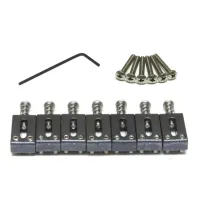 PS-8000-07 SS Originals Strat and Tele Комплект седел для бриджа, 7шт, GraphTech