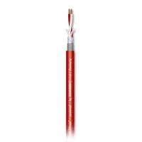 SC-SOURCE MKII HIGHFLEX RED микрофонный кабель, 2x0,25 мм², красный Sommer Cable