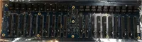 ELEMENT CONSOLE POT&SW ASSY Плата фейдеров для пульта ELEMENT 60 Faders