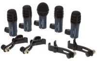 AUDIO-TECHNICA MB DK5 - комплект микрофонов для барабанов, 5шт.