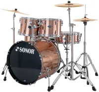 17200220 SMF 11 Stage 1 Set WM 13071 Smart Force Барабанная установка, медь, Sonor