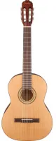 FENDER FC-1 NATURAL CLASSICAL классическая акустическая гитара, цвет натуральный