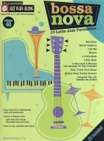 MusicSales HLE90003606 - JAZZ PLAY ALONG VOLUME 40 BOSSA NOVA ALL INSTRUMENTS...