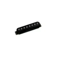 DIMARZIO IONIZER 8 MIDDLE DP810BK звукосниматель для восьмиструнной электрогитары, сингл