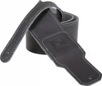 FENDER Strummer Vintage Strap гитарный ремень, цвет - черный