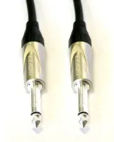 AVCLINK CABLE-951/6-Black Кабель гитарный JACK моно - JACK моно длиной 6 метров  (NP2X, C300)