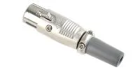 XLR3-11C разъём Canare