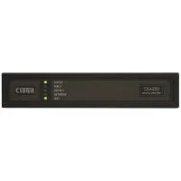Cloud CXA250 Цифровой усилитель мощности: 1 x 250 Вт/ 70-100 В, 2 х 125 Вт/4-8 Ом, 20 Гц - 20 кГц, встроенный DSP процессор, Ethernet, вх. разъемы Euro Block/RCA, 44 x 220 x 319 мм, вес 2,8 кг