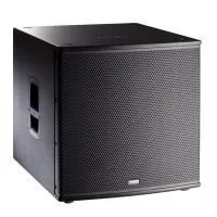 FBT VERTUS CLA 118SA - активный сабвуфер, 1200 Вт RMS, 18' ,138 дБ SPL
