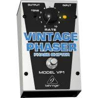 BEHRINGER VP1 VINTAGE PHASER - Педаль эффектов