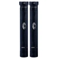 МК-012 (стереопара, черный, в деревянном футляре) микрофоны Октава