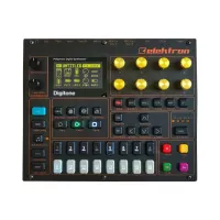 Xpowers Design Elektron Digitone Linn Drum style - Накладки для DJ-оборудования