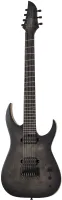 SCHECTER KEITH MERROW KM-7 MK III ARTIST TBB - электрогитара, 24 лада, именная модель Keith Merrow, корпус: болотный ясень, топ из капа, гриф: венге/клён со вставками из карбона, сквозной, звукосниматели: HH Fishman Fluence Keith Merrow Custom Humbucker,