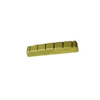 NTB-02 Верхний порожек для гитары, латунь, Hosco