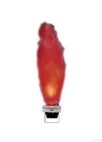 Насадка имитации пламени EASY Flame на базу GLOBAL EFFECTS EASY Base, 1,8м красная