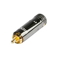 Sommer Cable HI-CM09-NTL- 
			Разъем RCA, под пайку