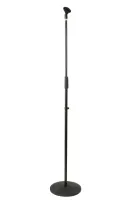 Стойка микрофонная DEKKO JR-509 BK