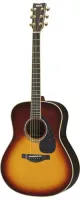 Акустическая гитара со звукоснимателем Yamaha LL6BRS//ARE