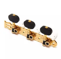 35G1600-EN Колки для классической гитары, золото, Gotoh