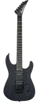 JACKSON Pro DK2 - Charcoal Grey Электрогитара, цвет черный