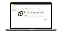 Televic CoCon Nameplate - Лицензия ПО электронных табличек