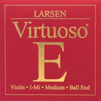 LARSEN Virtuoso струна Ми для скрипки 4/4, среднее натяжение