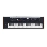 Roland vr-730  комбо-орган