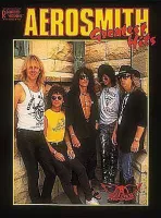 HAL LEONARD 00692015 GUITAR RECORDED VERSION AEROSMITH GREATEST HITS - сборник нот Greatest Hits.Инструмент: электрогитара.Артист: Aerosmith.Формат: мягкая обложка, 120 страниц