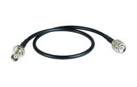 Mipro FBC-72 - Антенный ISR коаксиальный кабель (2 шт.) для переноса антенн на фронтальную сторону приёмника. TNC-M --TNC-F. 50 Ohm