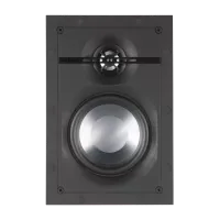 AUDAC MERO5I/W Двухполосная,встраиваемая акустическая система, класса Hi-End. НЧ: 5", ВЧ: 1". Мощность (8 Ом): RMS - 50 Вт. Цвет: Белый (RAL9016)