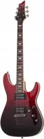 Schecter Omen Extreme-6 Blood Burst - Электрогитары с двумя вырезами