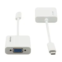 Kramer ADC-U31C/GF- Переходник USB 3.1 тип C (вилка) на VGA (розетка)