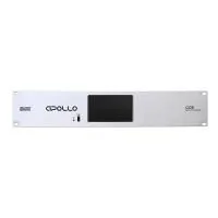 ИМЛАЙТ APOLLO CCS (MINI) Мини-сервер системы управления APOLLO, 1024 канала управления, до двух сенсорных контроллеров и до 24 кнопочных станций в системе, возможность подключения напрямую к серверу до 12 кнопочных станций на одну линию без использования