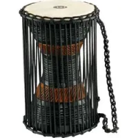 Meinl atd-m  говорящий барабан 7" деревянный african talking drum, средний
