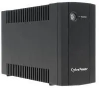 ИБП CyberPower UTC650E, 650VA/360W, L-INT, A.SIN, LED, SCHUKOx2