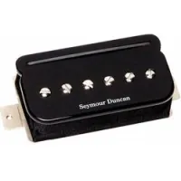 Seymour Duncan SHPR-2b P-Rails Bridge Blk  Гибридный гитарный звукосниматель хамбакер P90 + "рельса"