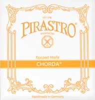 175320 Chorda Отдельная струна C/До (5 октава) для арфы, жила, Pirastro