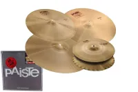 000106CORE 2002 Core Set Комплект тарелок 14/18/20+16", Paiste