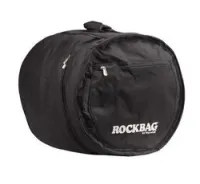 Rockbag rb22571b  чехол для тома 16" x 16", серия deluxe, подкладка 10мм, черный