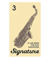 Fedotov Reeds Signature №3 Трость для альт саксофона 
