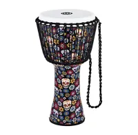 PADJ7-L-F Travel Series Day Of The Dead Джембе 12", синтетический пластик, Meinl