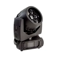 INVOLIGHT PROZOOM715 - голова вращения (WASH), LED COB 7х 15 Вт  RGBW, DMX-512