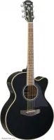 YAMAHA CPX700II BLACK - Гитара электроакустическая