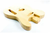 BD-09TC Корпус электрогитары TC, ольха, 3 части, Hosco