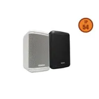 Work athos 6 w  2-х полосная ас, 250вт (8 ом), 60вт (100в), 130-20кгц, ip54, белый, стеклопластик