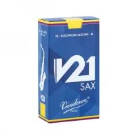 V21 №3 (10 шт) Трости для альт саксофона Vandoren 