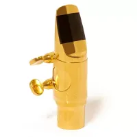 Yanagisawa №7 Мундштук для альт саксофона позолоченный
